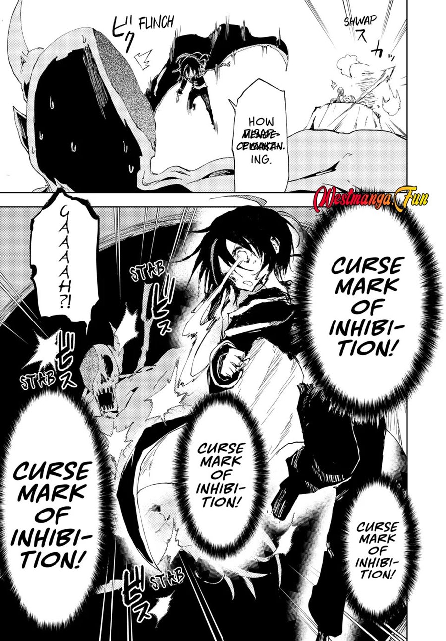 Jukokuin no Tensei Boukensha Chapter 15 Gambar 24
