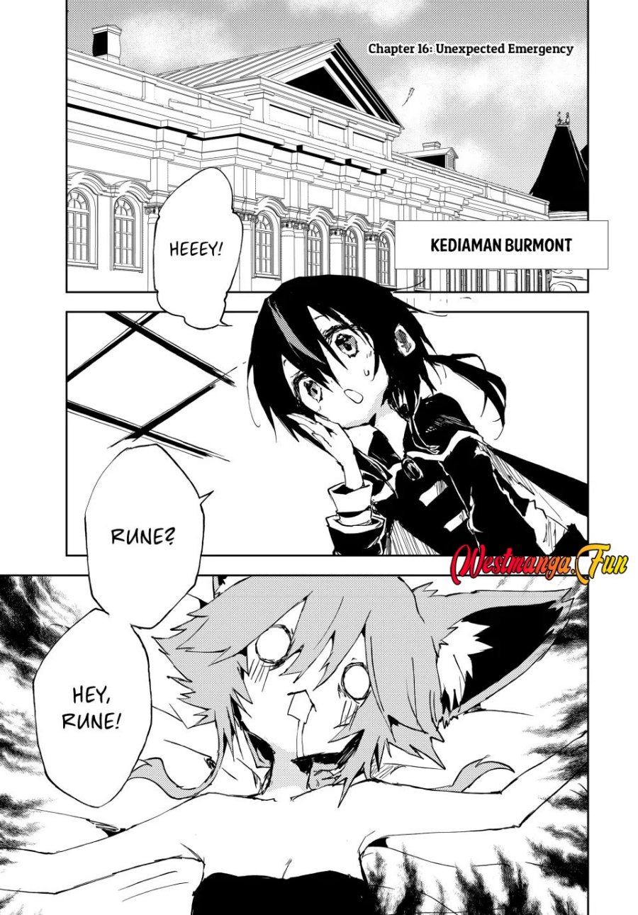 Jukokuin no Tensei Boukensha Chapter 16 Gambar 2