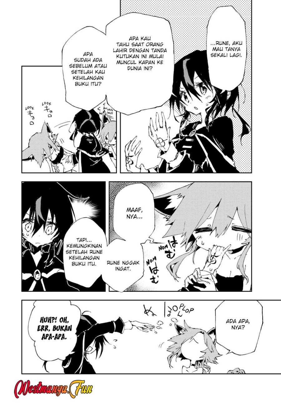 Jukokuin no Tensei Boukensha Chapter 16 Gambar 33