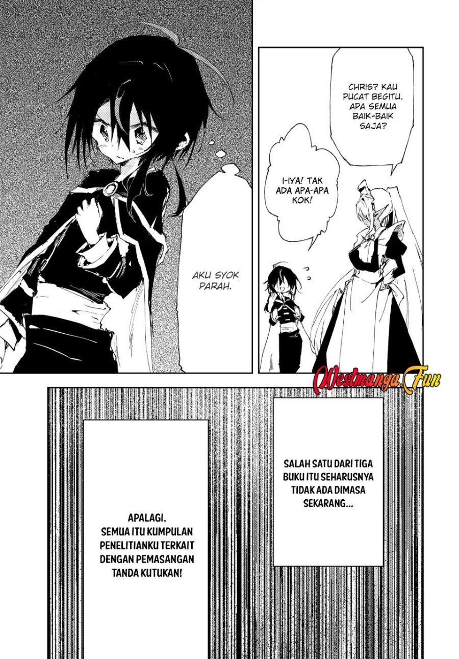 Jukokuin no Tensei Boukensha Chapter 16 Gambar 34
