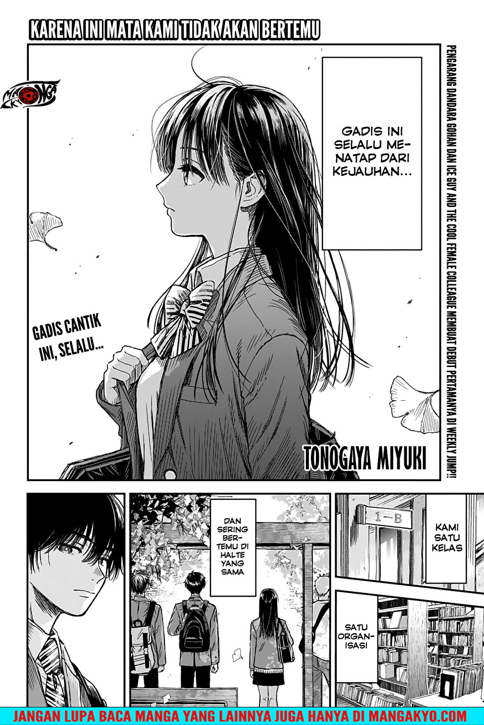 Jump RomCom Festival Chapter 04 Gambar 1
