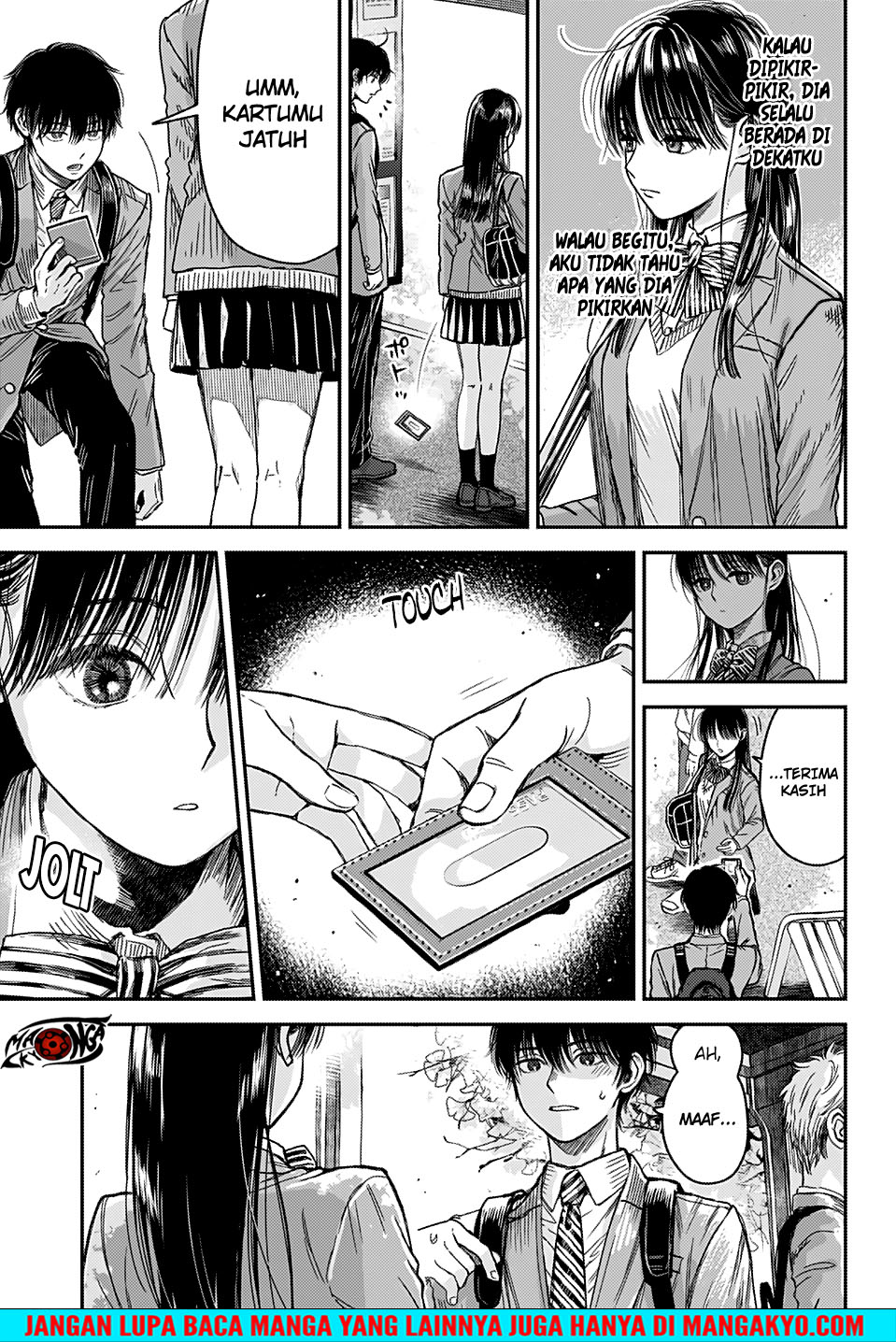 Jump RomCom Festival Chapter 04 Gambar 2