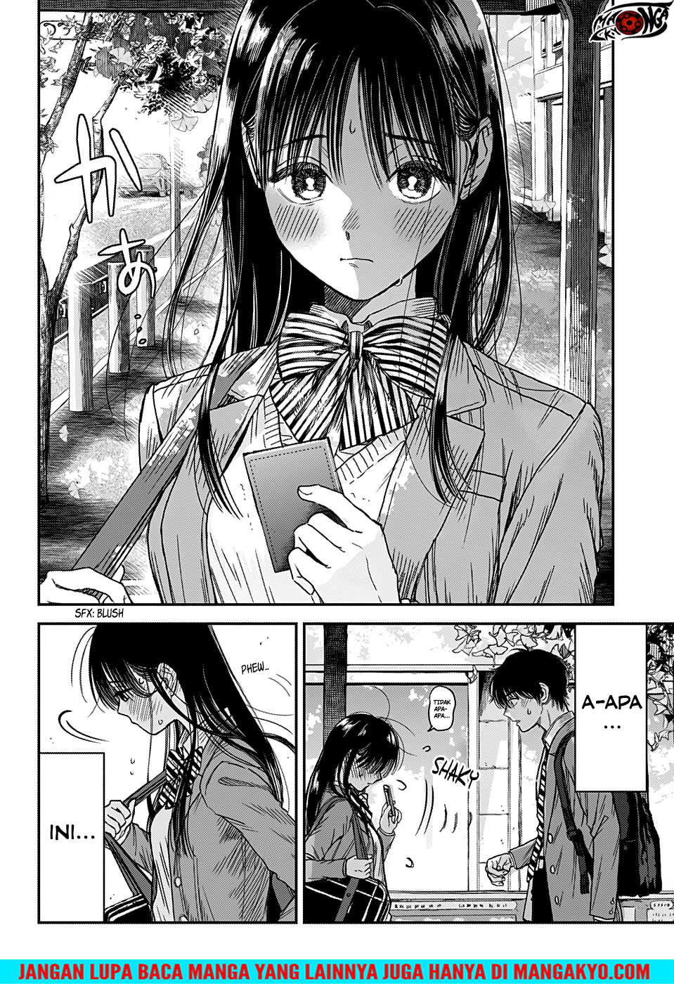 Jump RomCom Festival Chapter 04 Gambar 3