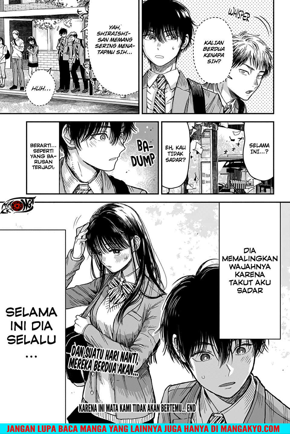 Jump RomCom Festival Chapter 04 Gambar 4