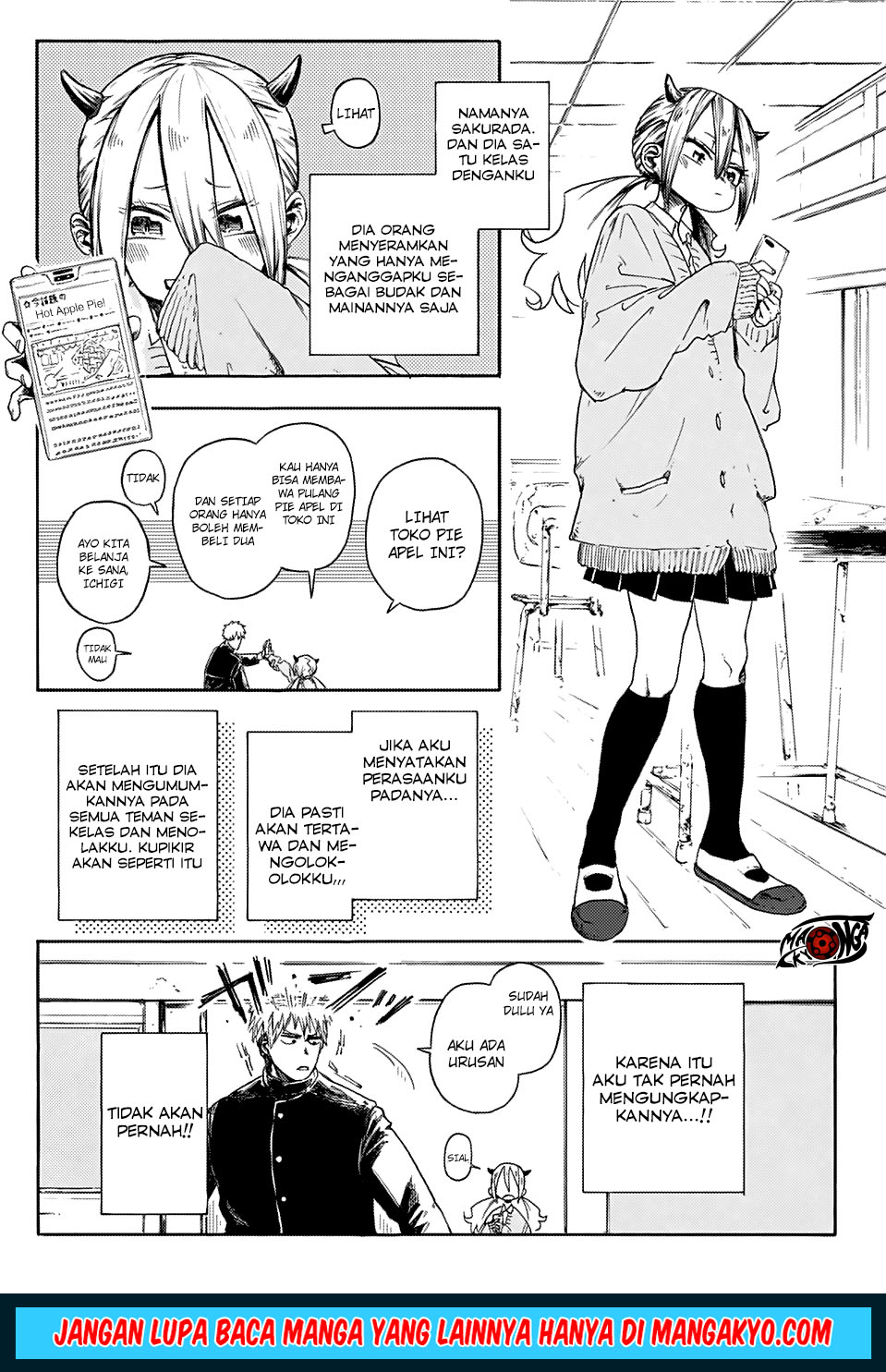 Jump RomCom Festival Chapter 07 Gambar 2