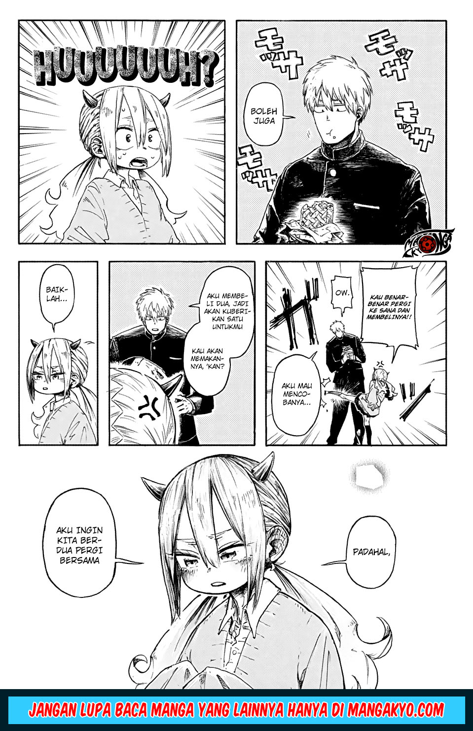 Jump RomCom Festival Chapter 07 Gambar 4