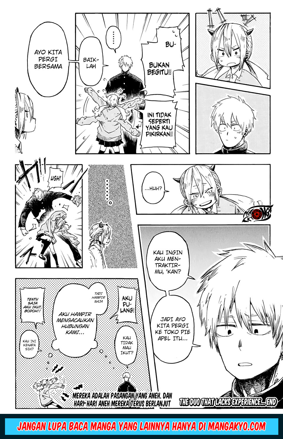 Jump RomCom Festival Chapter 07 Gambar 5