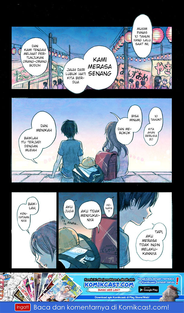 Jumyou wo Kaitotte Moratta. Ichinen ni Tsuki, Ichimanen de. Chapter 01 Gambar 2