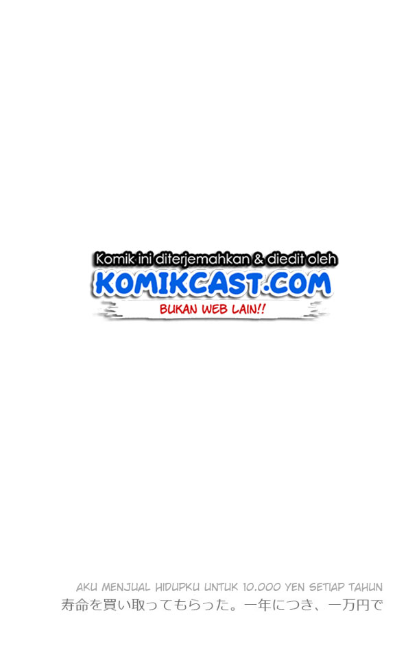 Jumyou wo Kaitotte Moratta. Ichinen ni Tsuki, Ichimanen de. Chapter 01 Gambar 6