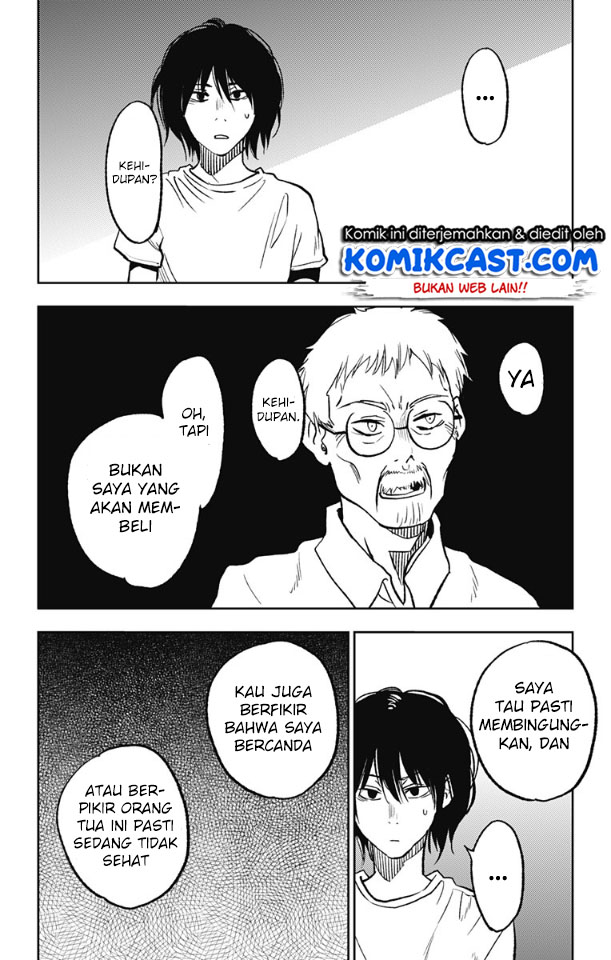 Jumyou wo Kaitotte Moratta. Ichinen ni Tsuki, Ichimanen de. Chapter 01 Gambar 20