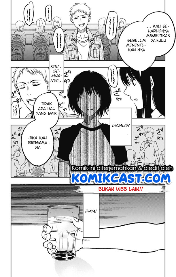 Jumyou wo Kaitotte Moratta. Ichinen ni Tsuki, Ichimanen de. Chapter 05 Gambar 13
