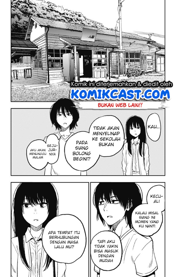 Jumyou wo Kaitotte Moratta. Ichinen ni Tsuki, Ichimanen de. Chapter 05 Gambar 23