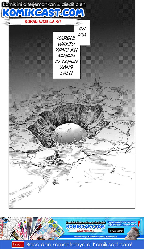 Jumyou wo Kaitotte Moratta. Ichinen ni Tsuki, Ichimanen de. Chapter 05 Gambar 33