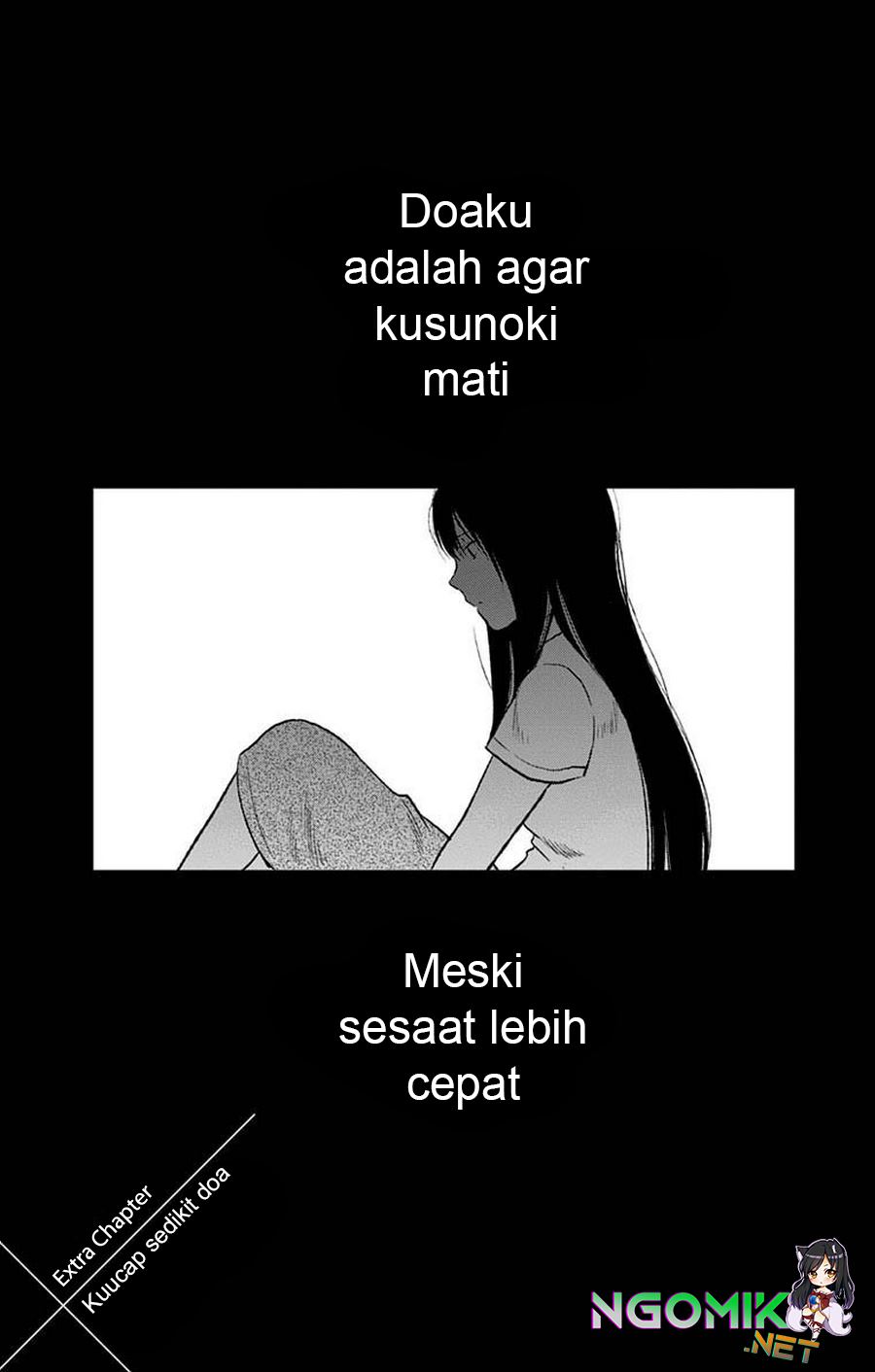 Jumyou wo Kaitotte Moratta. Ichinen ni Tsuki, Ichimanen de. Chapter 08.5 Gambar 2