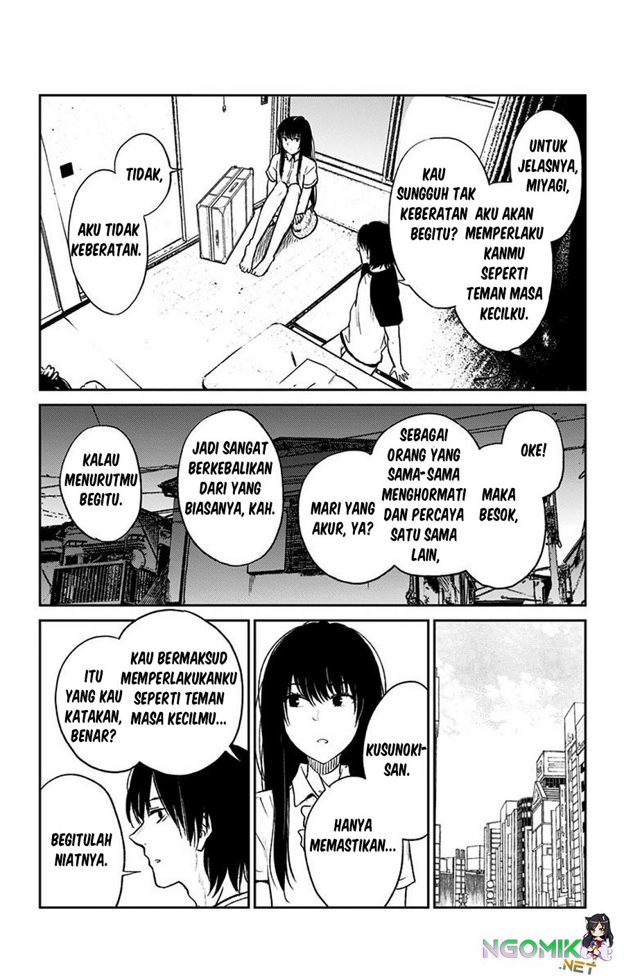 Jumyou wo Kaitotte Moratta. Ichinen ni Tsuki, Ichimanen de. Chapter 08.5 Gambar 4