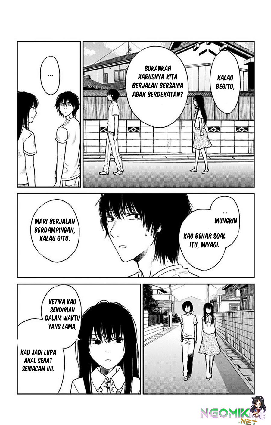 Jumyou wo Kaitotte Moratta. Ichinen ni Tsuki, Ichimanen de. Chapter 08.5 Gambar 5