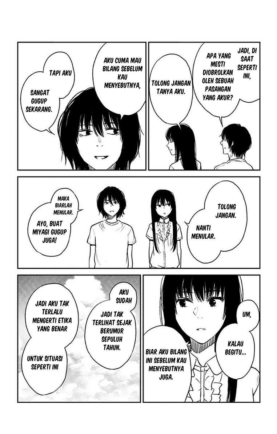 Jumyou wo Kaitotte Moratta. Ichinen ni Tsuki, Ichimanen de. Chapter 08.5 Gambar 6