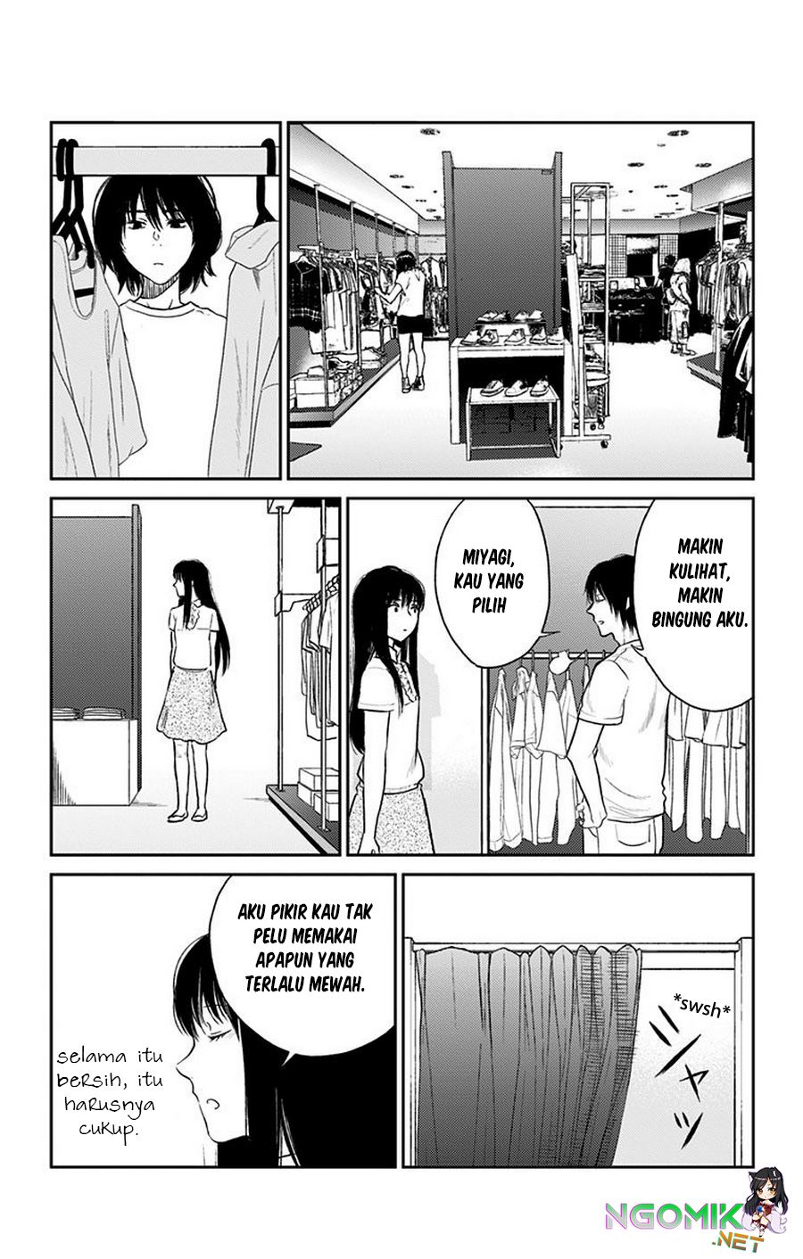 Jumyou wo Kaitotte Moratta. Ichinen ni Tsuki, Ichimanen de. Chapter 08.5 Gambar 7