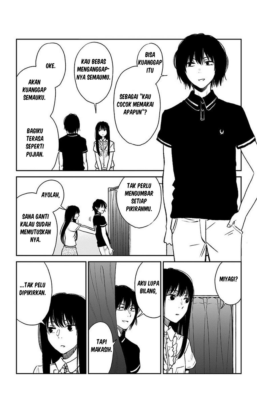 Jumyou wo Kaitotte Moratta. Ichinen ni Tsuki, Ichimanen de. Chapter 08.5 Gambar 8