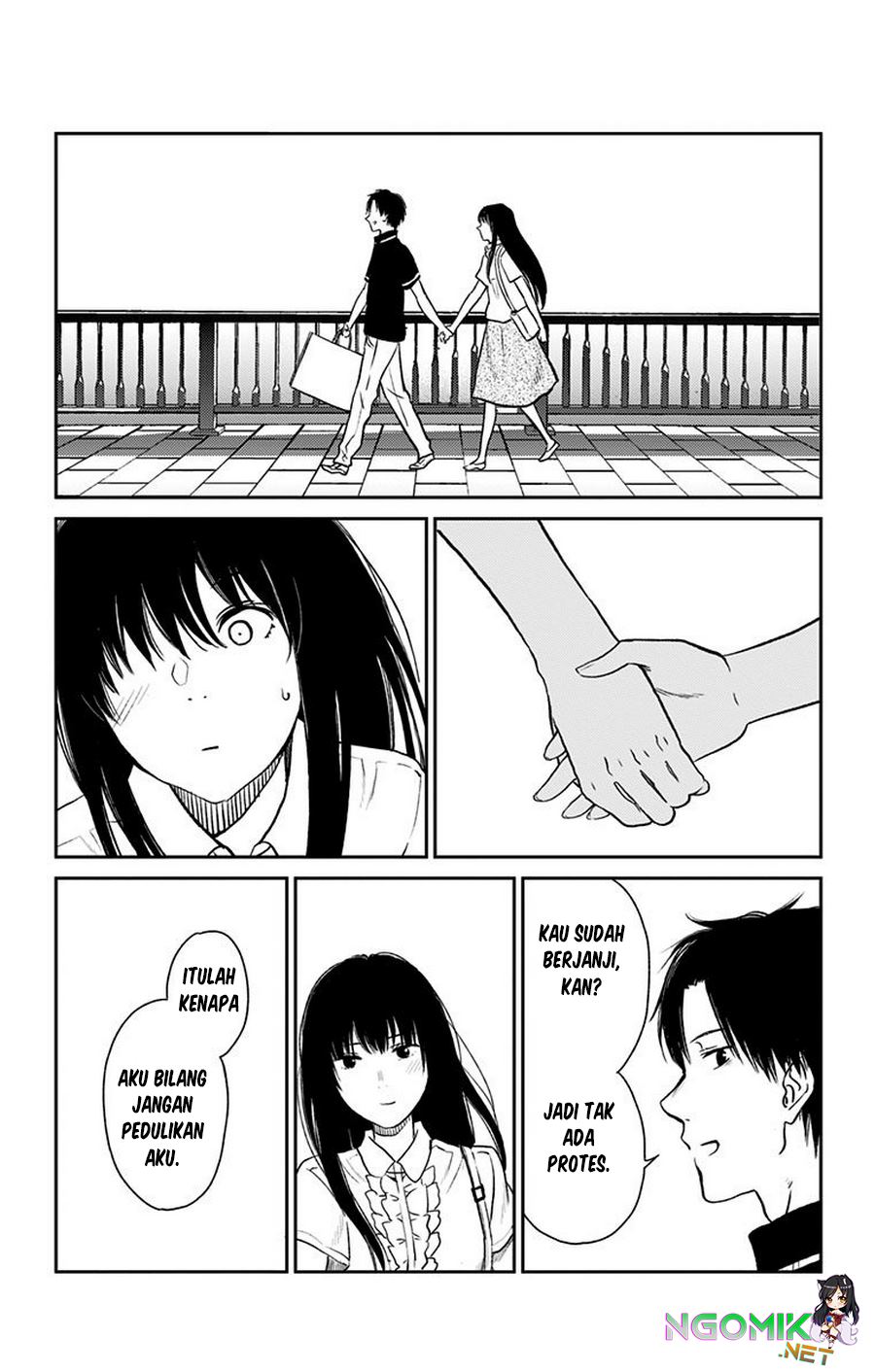 Jumyou wo Kaitotte Moratta. Ichinen ni Tsuki, Ichimanen de. Chapter 08.5 Gambar 10
