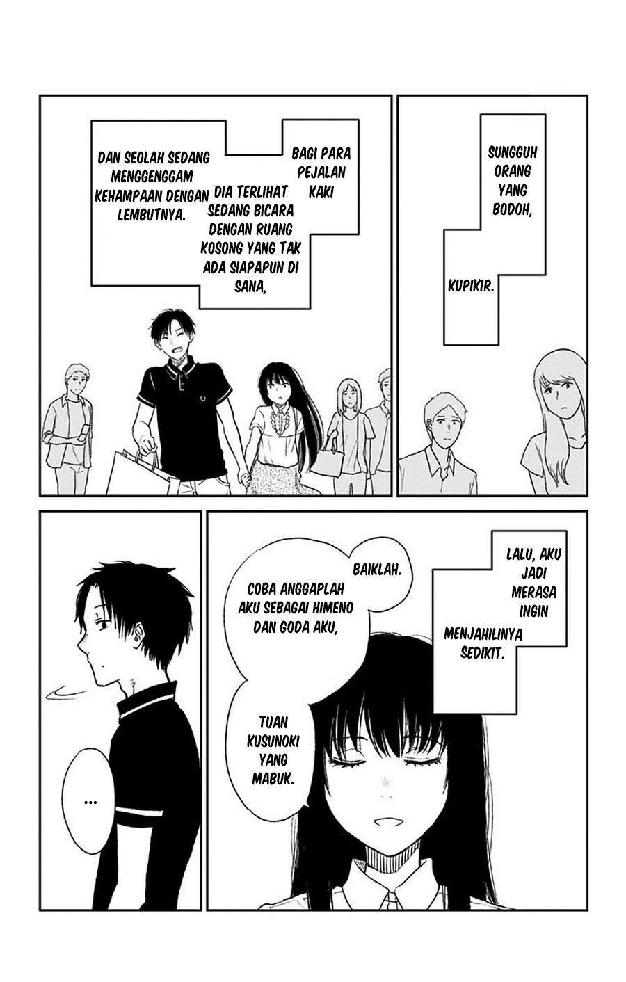 Jumyou wo Kaitotte Moratta. Ichinen ni Tsuki, Ichimanen de. Chapter 08.5 Gambar 11