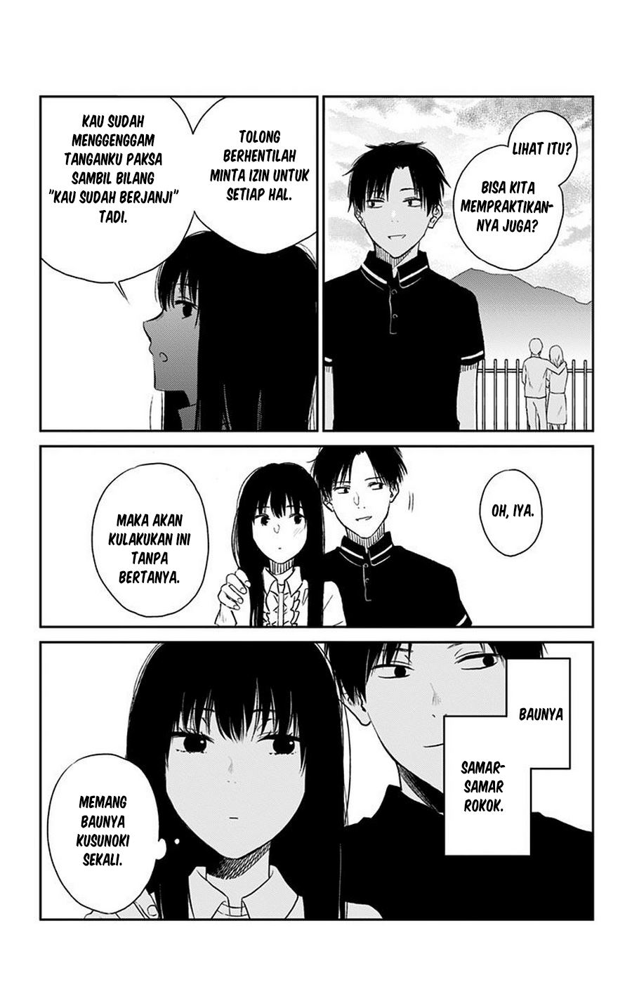 Jumyou wo Kaitotte Moratta. Ichinen ni Tsuki, Ichimanen de. Chapter 08.5 Gambar 14