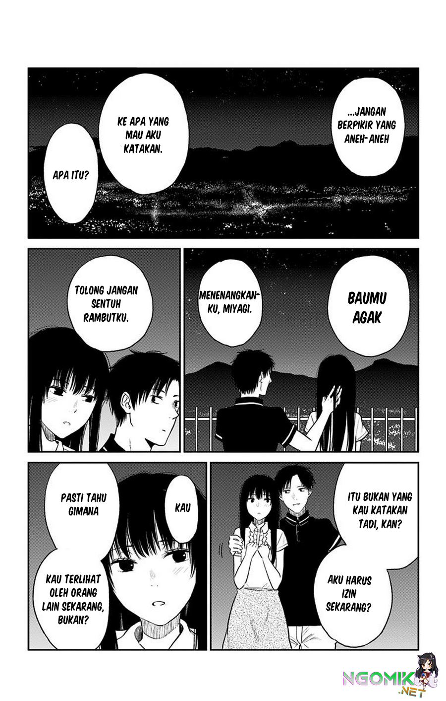 Jumyou wo Kaitotte Moratta. Ichinen ni Tsuki, Ichimanen de. Chapter 08.5 Gambar 15