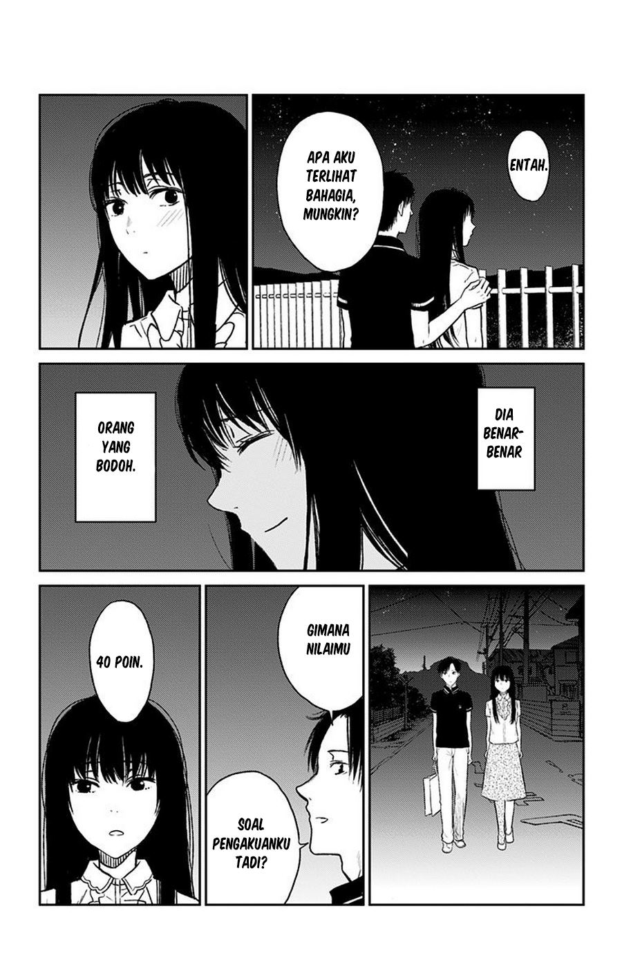 Jumyou wo Kaitotte Moratta. Ichinen ni Tsuki, Ichimanen de. Chapter 08.5 Gambar 16