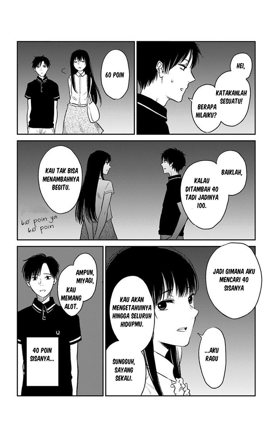 Jumyou wo Kaitotte Moratta. Ichinen ni Tsuki, Ichimanen de. Chapter 08.5 Gambar 19