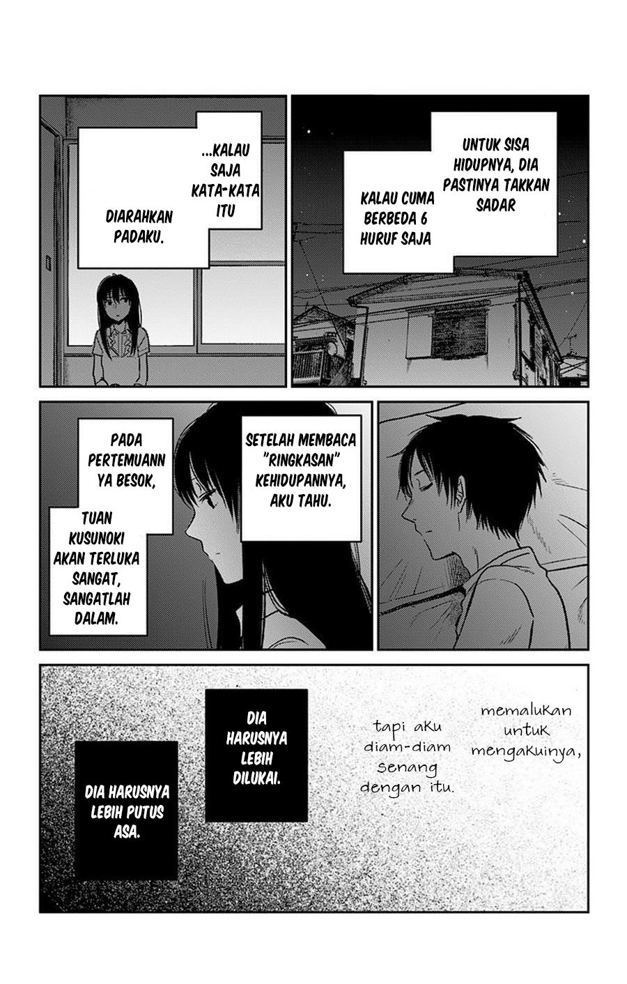 Jumyou wo Kaitotte Moratta. Ichinen ni Tsuki, Ichimanen de. Chapter 08.5 Gambar 20