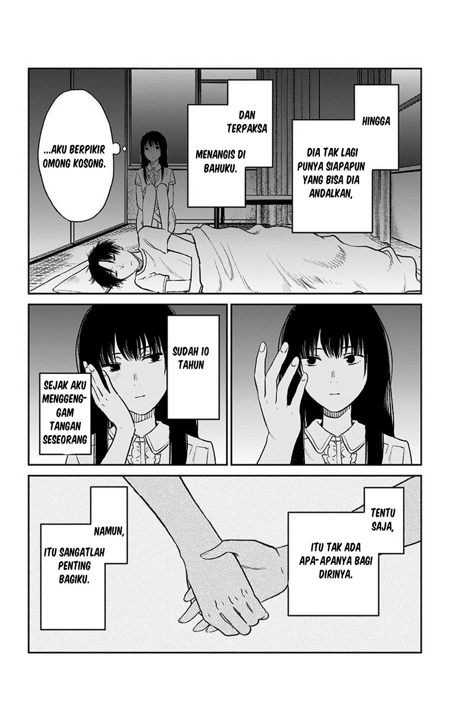 Jumyou wo Kaitotte Moratta. Ichinen ni Tsuki, Ichimanen de. Chapter 08.5 Gambar 21