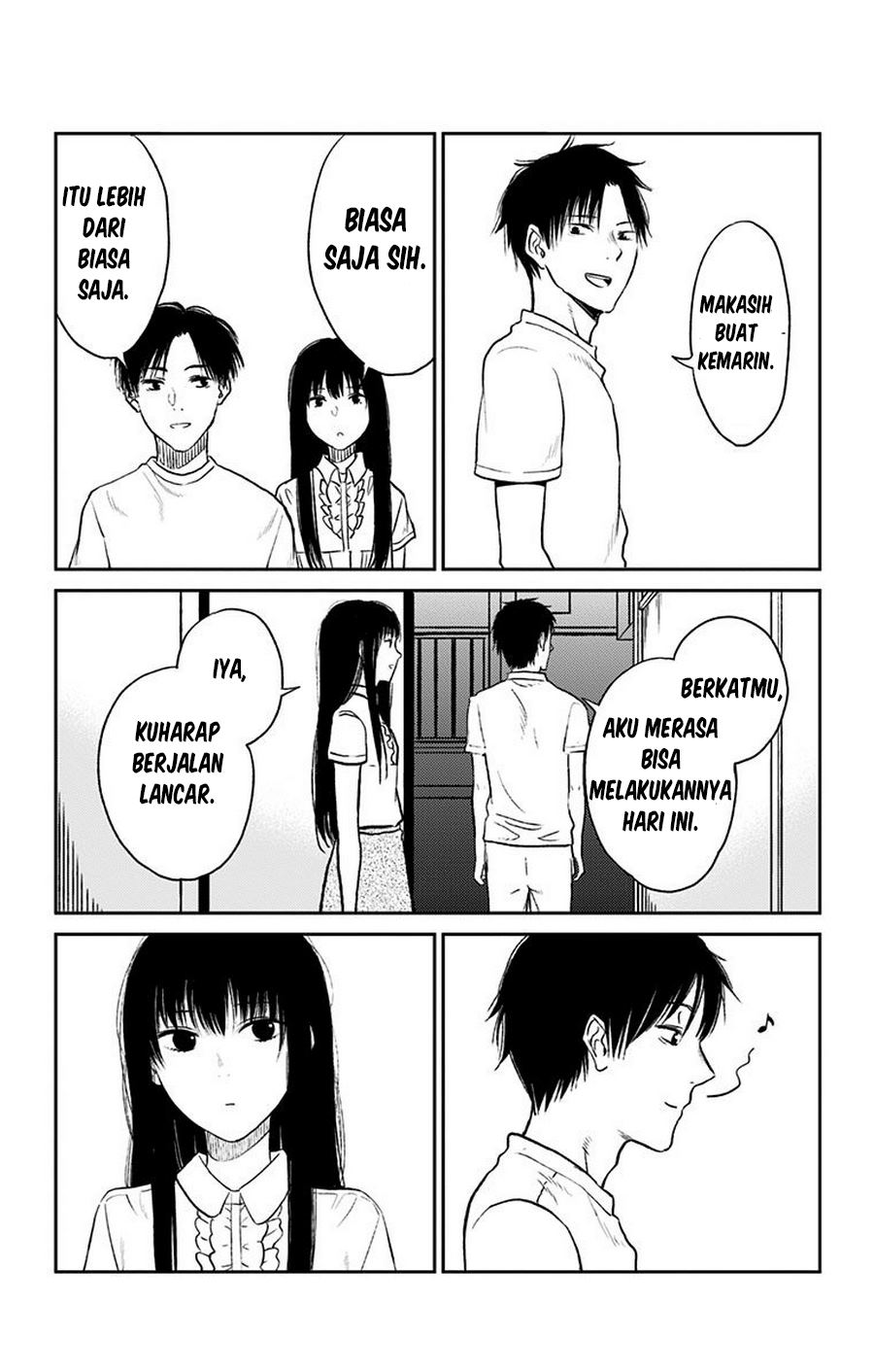 Jumyou wo Kaitotte Moratta. Ichinen ni Tsuki, Ichimanen de. Chapter 08.5 Gambar 23