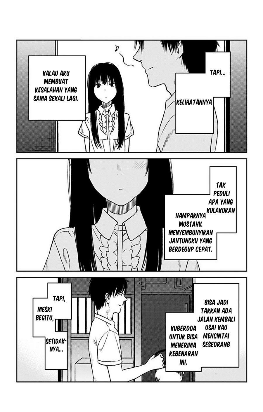 Jumyou wo Kaitotte Moratta. Ichinen ni Tsuki, Ichimanen de. Chapter 08.5 Gambar 25