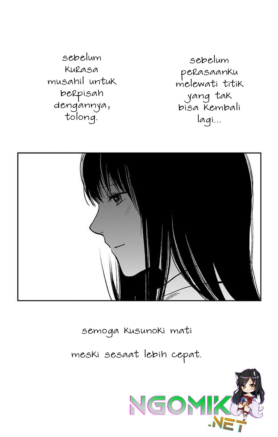Jumyou wo Kaitotte Moratta. Ichinen ni Tsuki, Ichimanen de. Chapter 08.5 Gambar 26