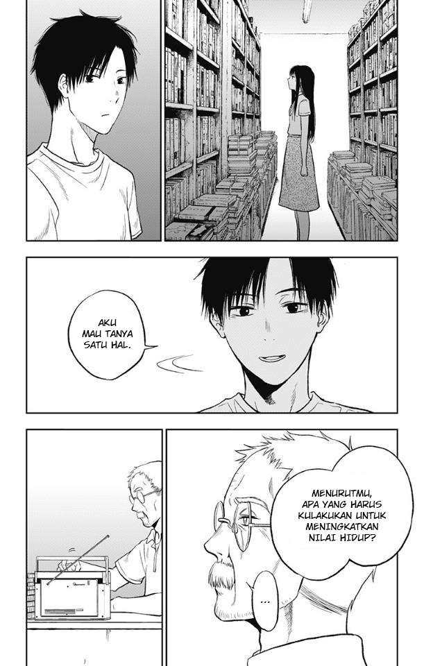 Jumyou wo Kaitotte Moratta. Ichinen ni Tsuki, Ichimanen de. Chapter 13 Gambar 8