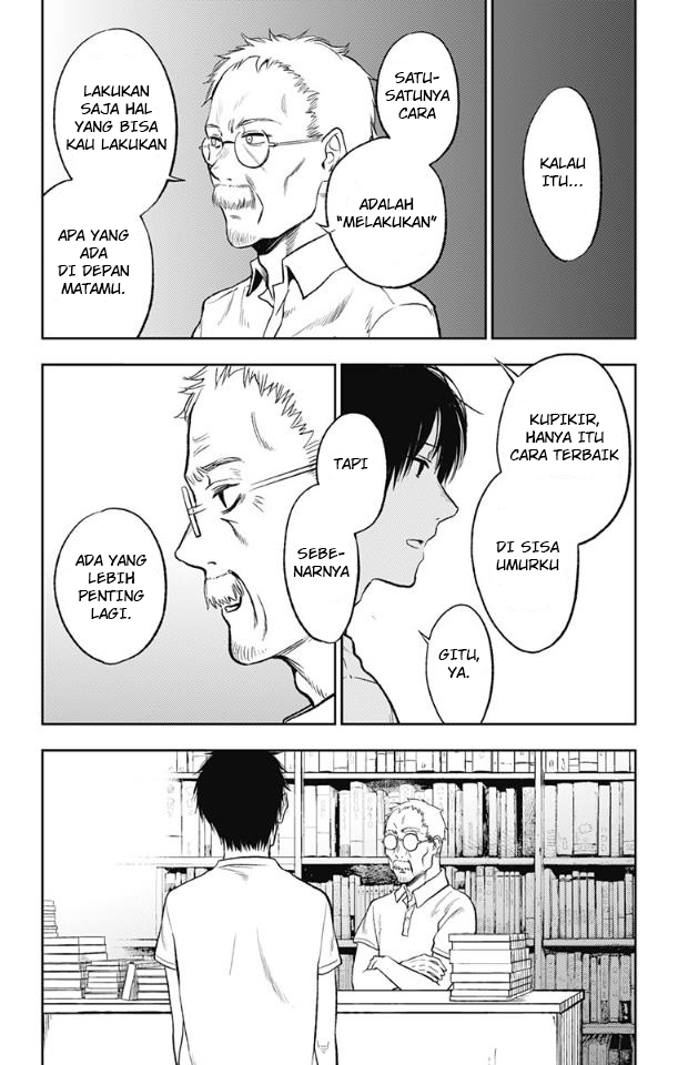 Jumyou wo Kaitotte Moratta. Ichinen ni Tsuki, Ichimanen de. Chapter 13 Gambar 9