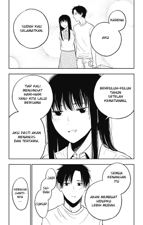 Jumyou wo Kaitotte Moratta. Ichinen ni Tsuki, Ichimanen de. Chapter 13 Gambar 21