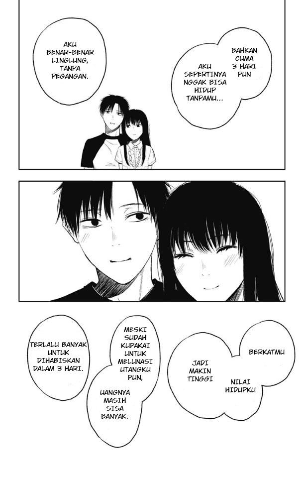 Jumyou wo Kaitotte Moratta. Ichinen ni Tsuki, Ichimanen de. Chapter 16 Gambar 34