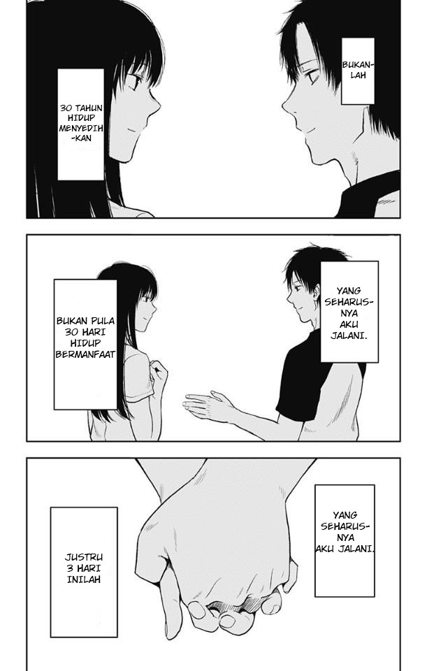 Jumyou wo Kaitotte Moratta. Ichinen ni Tsuki, Ichimanen de. Chapter 16 Gambar 38