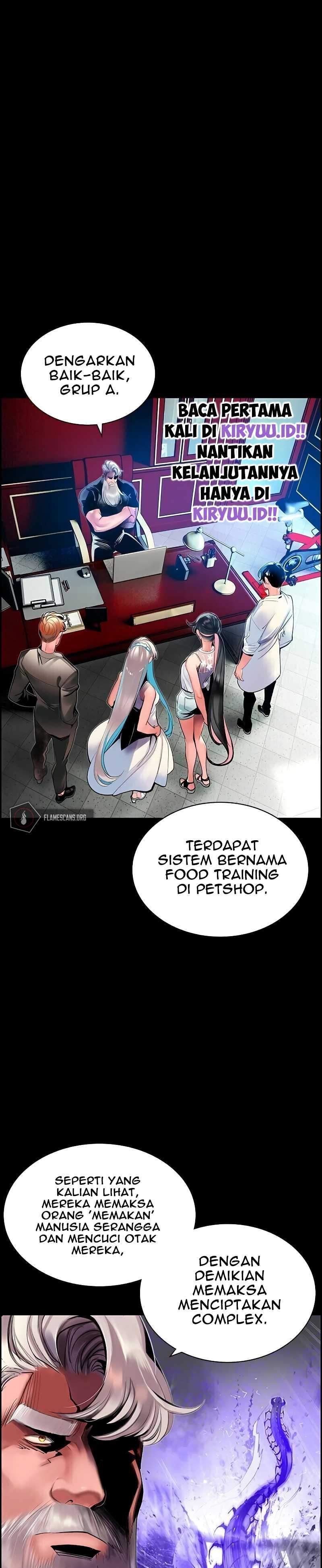 Jungle Juice Chapter 38 Gambar 2