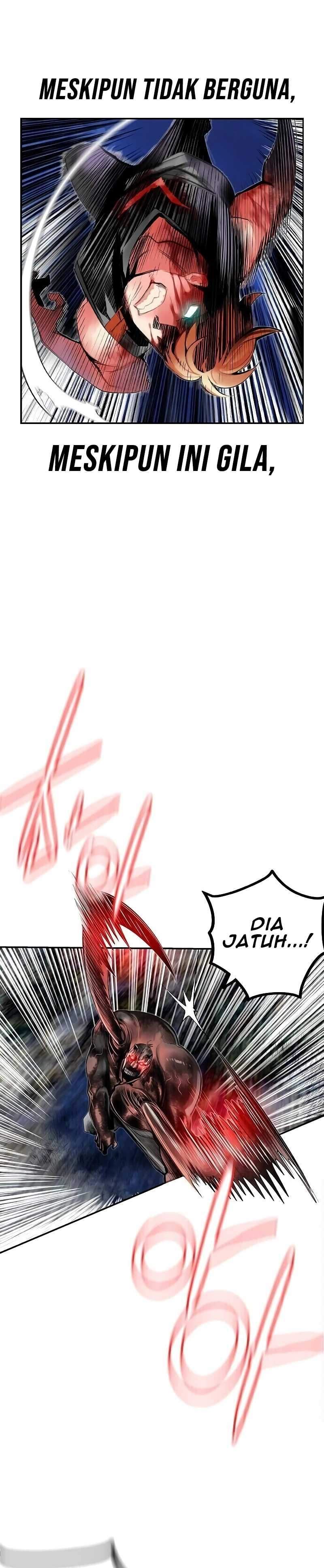 Jungle Juice Chapter 38 Gambar 35