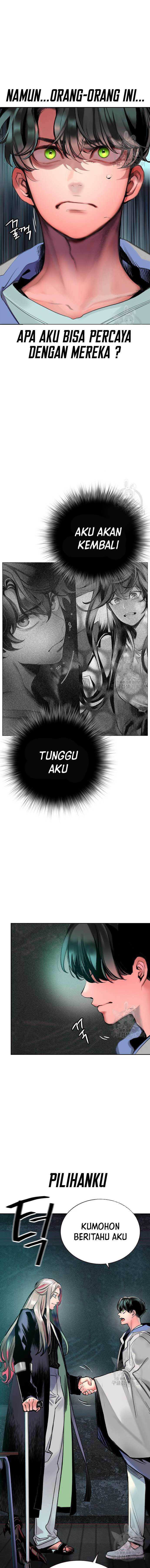 Jungle Juice Chapter 87 Gambar 3