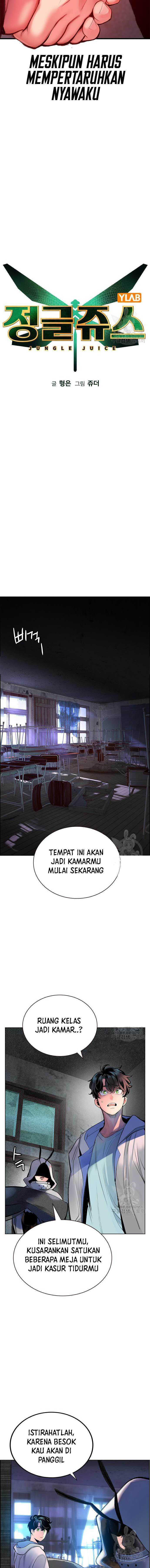 Jungle Juice Chapter 87 Gambar 5