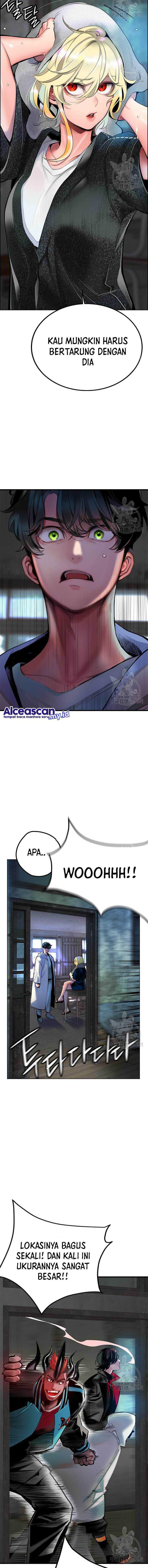 Jungle Juice Chapter 87 Gambar 9