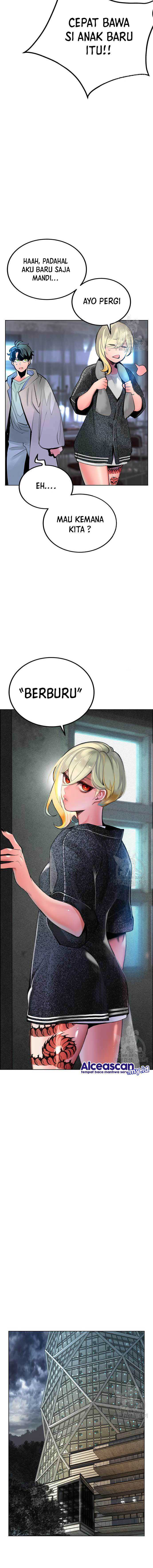 Jungle Juice Chapter 87 Gambar 10