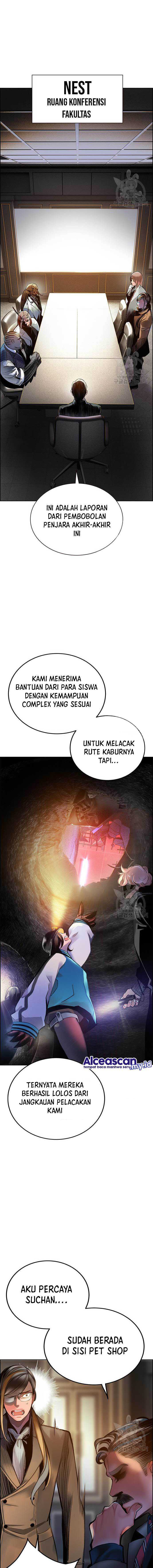 Jungle Juice Chapter 87 Gambar 11