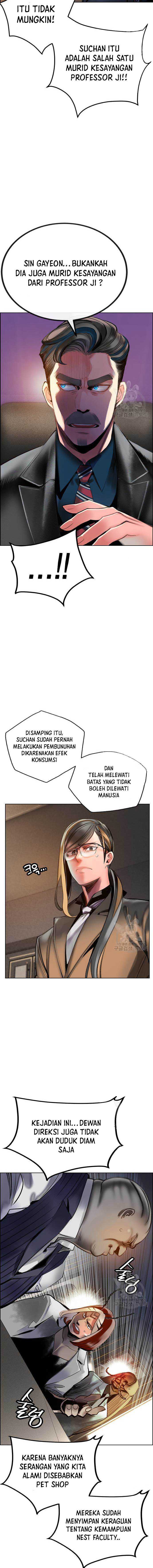 Jungle Juice Chapter 87 Gambar 12