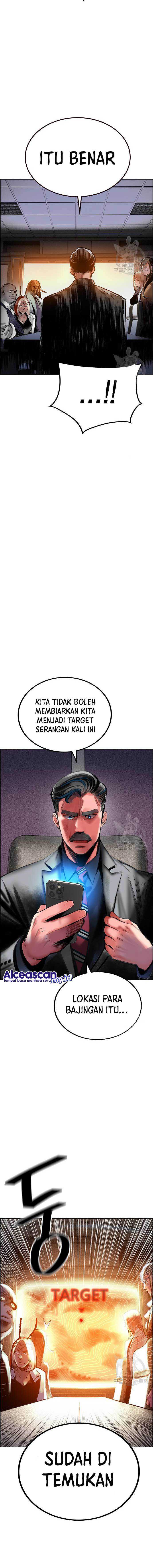 Jungle Juice Chapter 87 Gambar 13