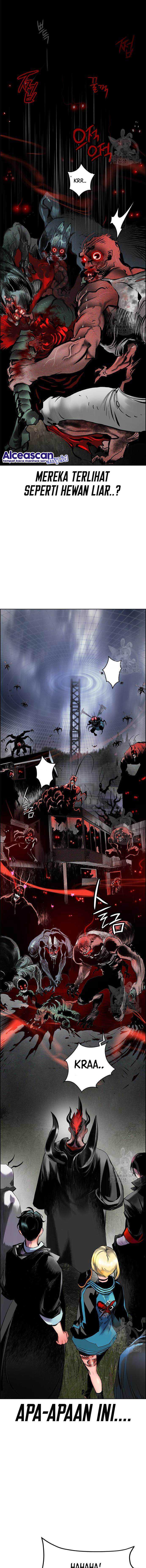 Jungle Juice Chapter 87 Gambar 18