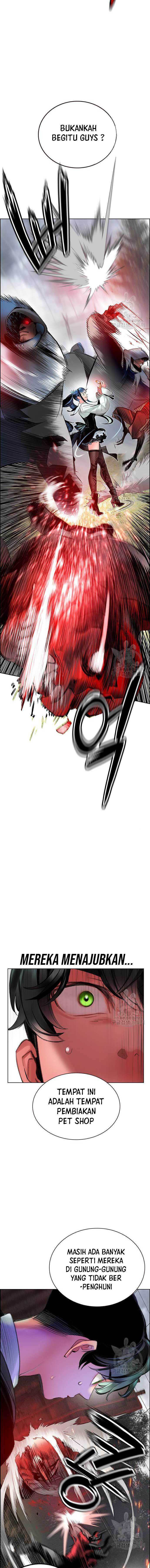 Jungle Juice Chapter 87 Gambar 24